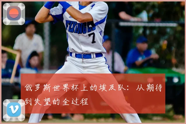俄罗斯世界杯上的埃及队：从期待到失望的全过程