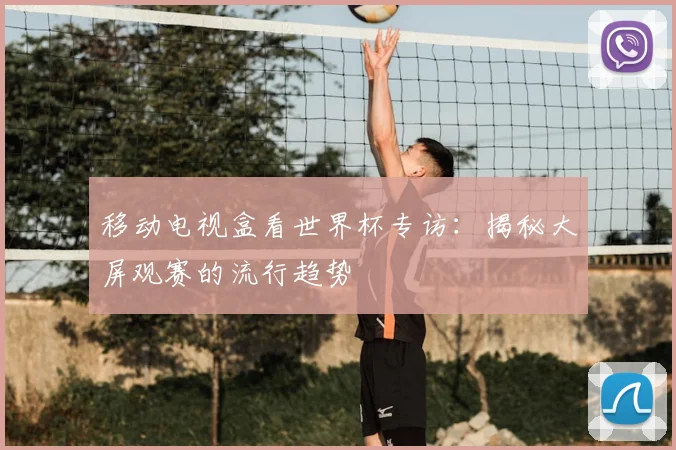 移动电视盒看世界杯专访：揭秘大屏观赛的流行趋势